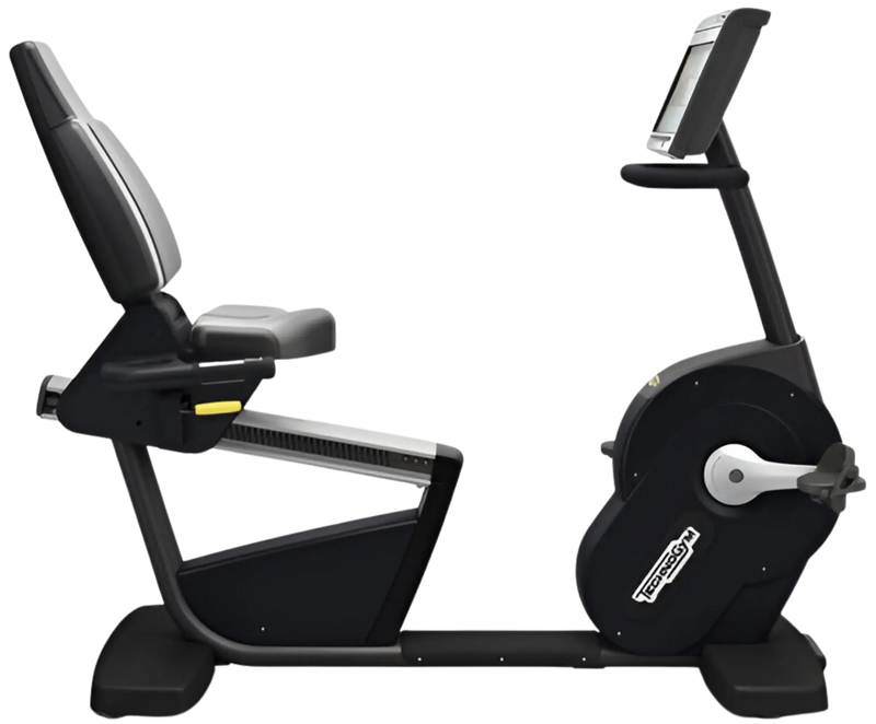 Technogym Excite Recline Unity 1000 Recumbent Bike w/Unity 3.0 Console (Remanufactured) Image