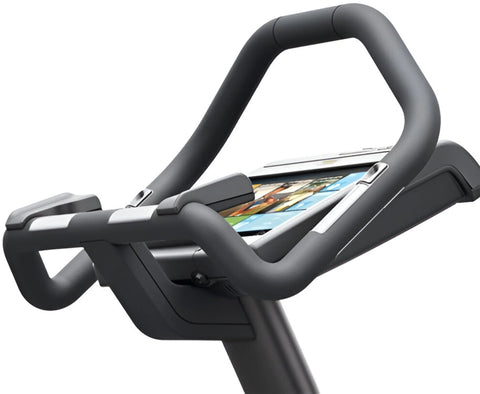 Technogym Excite Unity 1000 Upright Bike w/Unity 3.0 Console (Remanufactured)