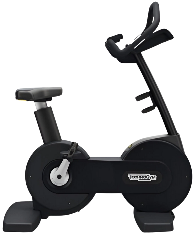 Technogym Excite Unity 1000 Upright Bike w/Unity 3.0 Console (Remanufactured)
