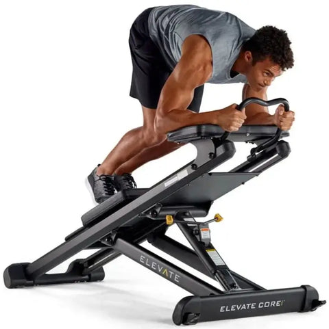 Total Gym ELEVATE Core ADJ Trainer (New) Image 4