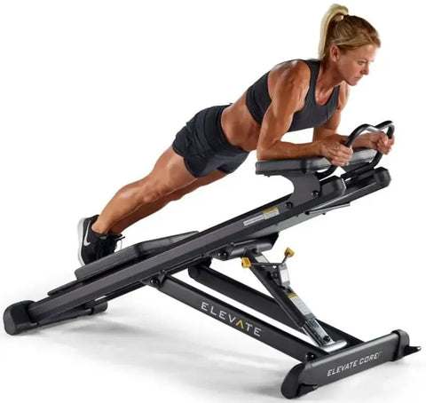 Total Gym ELEVATE Core ADJ Trainer (New) Image 5