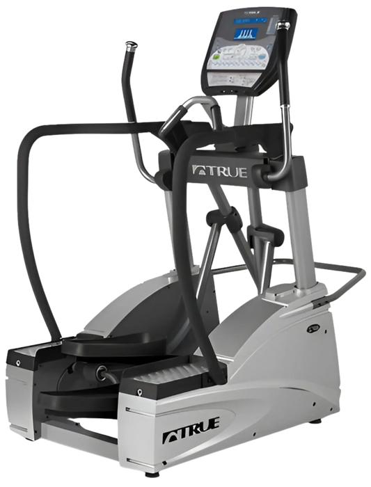 True Fitness LC900 Elliptical w/2 Window LCD (Remanufactured) Image