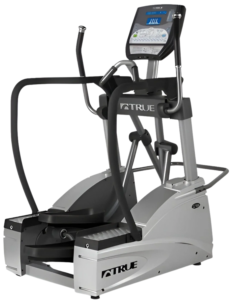 True Fitness LC900 Elliptical w/2 Window LCD (Remanufactured) Image