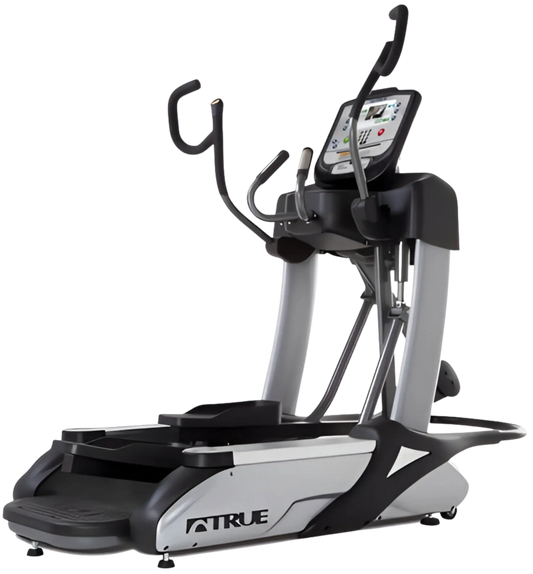 True Fitness Spectrum 1000 Elliptical w/Escalate9 Console (Remanufactured) Image