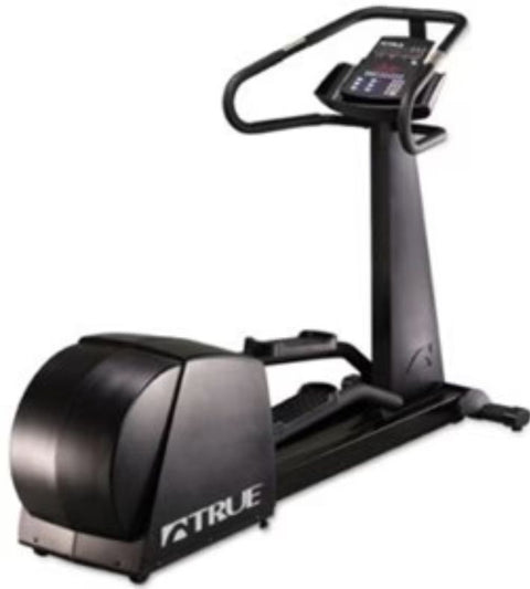 True Fitness 750e Elliptical (Remanufactured)