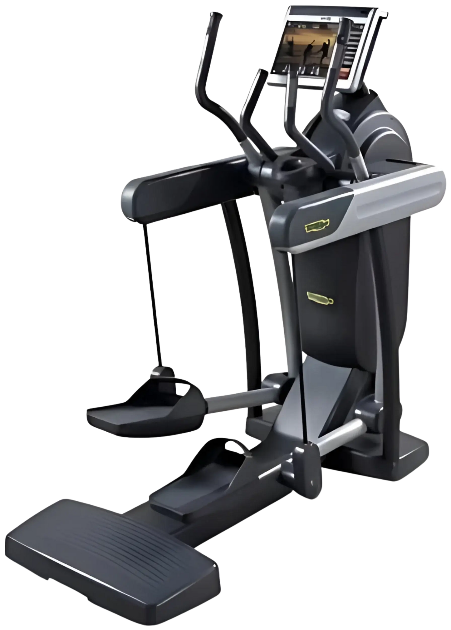 Technogym Vario EXC 700 IP w/Touch Screen + TV (Remanufactured) Image