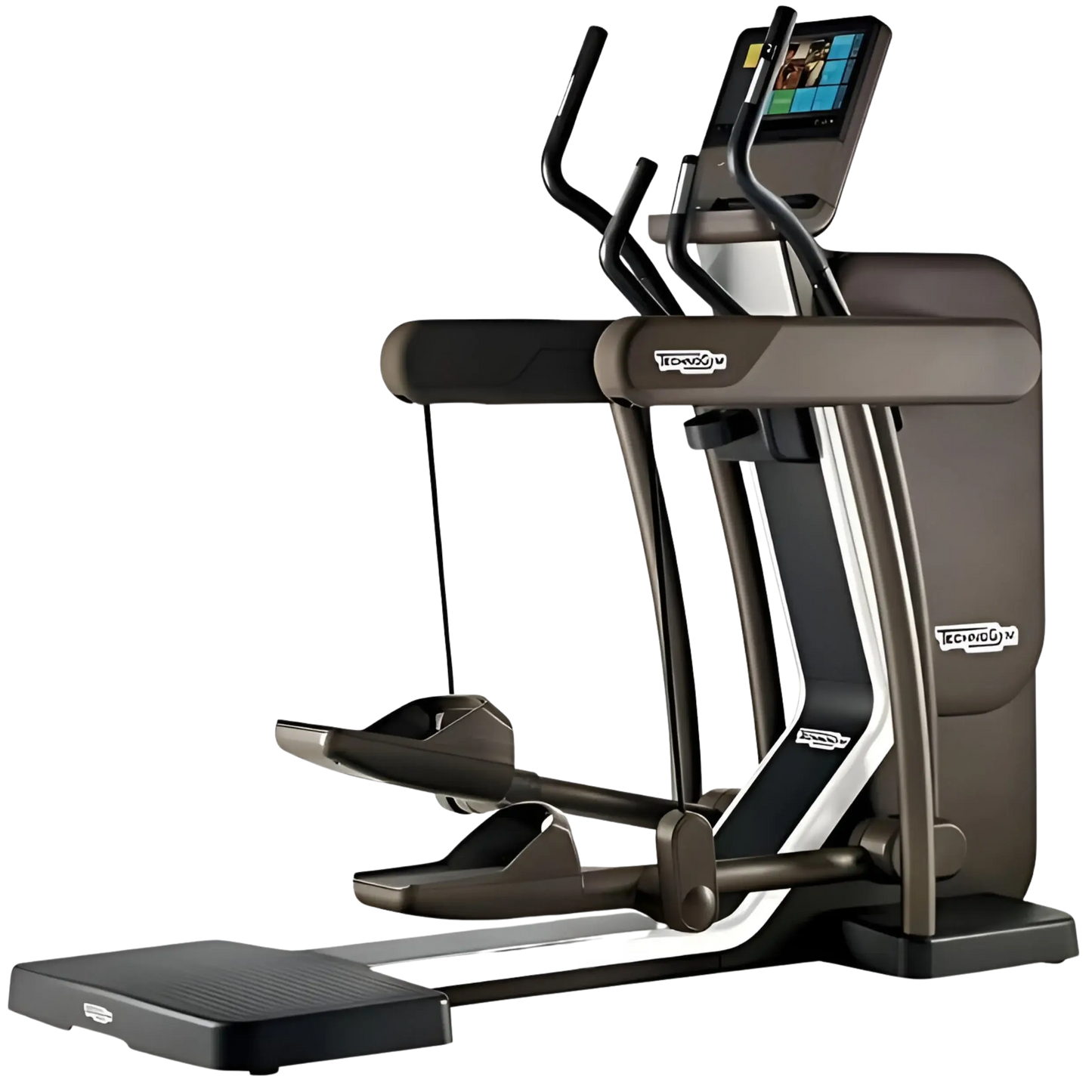 Technogym Artis Vario Elliptical w/Unity 2.0 (Remanufactured) Image