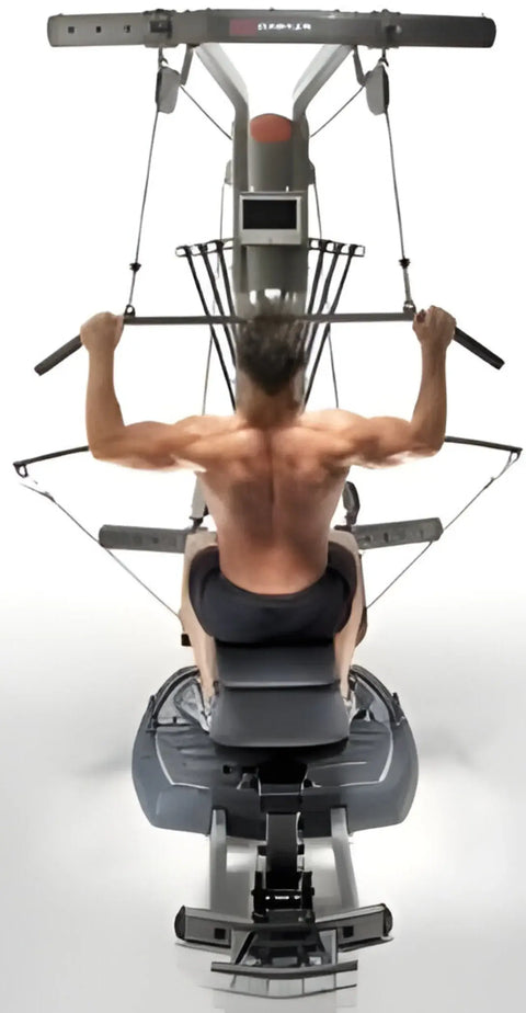 Bowflex - Ultimate 2 Home Gym (Remanufactured) - Front View