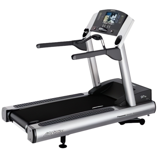 Life Fitness 97te Treadmill (Remanufactured) Image