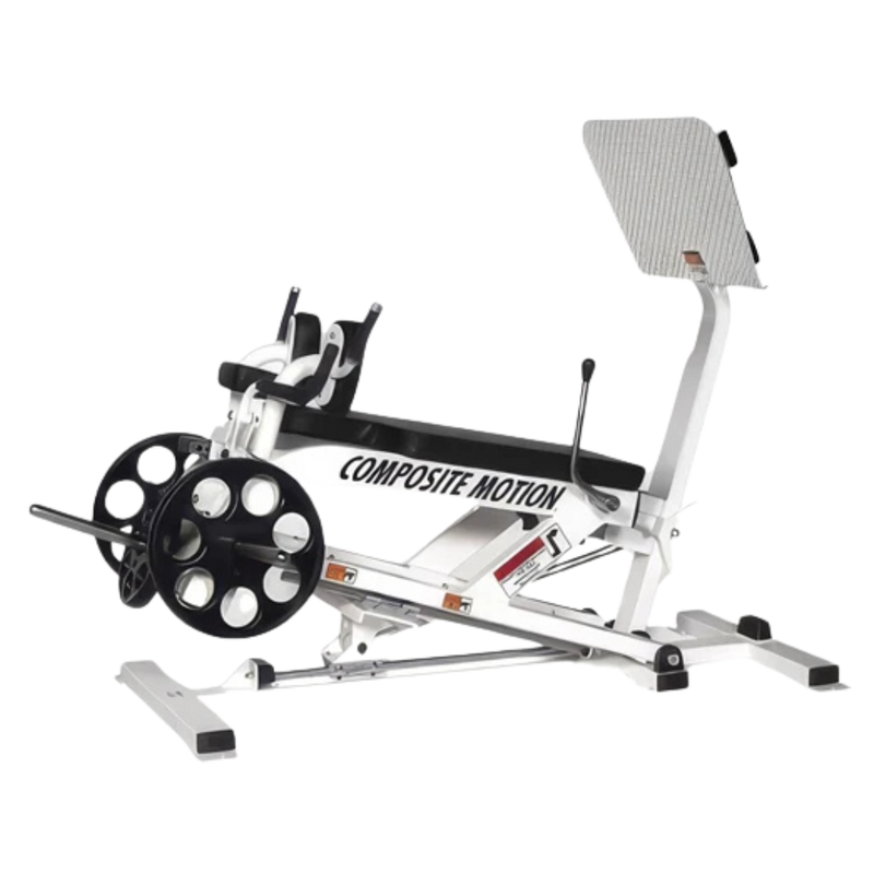 Hoist CF-2355 Composite Motion Leg Press (Remanufactured)