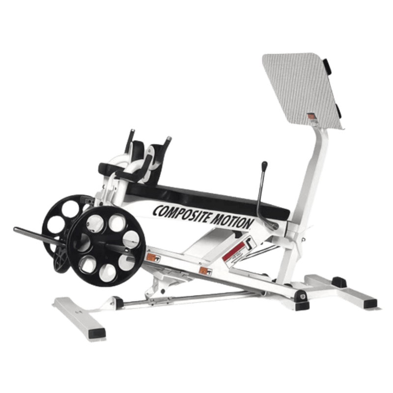 Hoist CF-2355 Composite Motion Leg Press (Remanufactured) Image