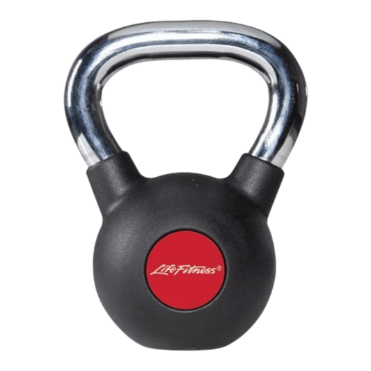 Life Fitness Kettlebells Set 25-45 lb (As is) Image