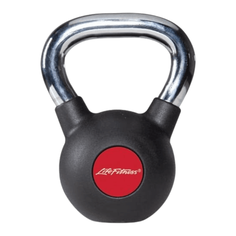 Life Fitness Kettlebells Set 25-45 lb (As is) Image