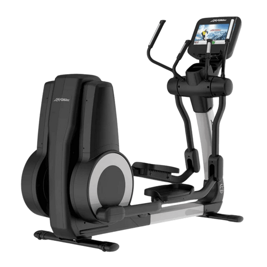 Life Fitness Discover SE3 95X Elliptical (Remanufactured) Image
