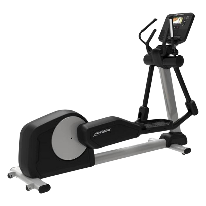Life Fitness Integrity Elliptical w/X Console (Remanufactured) Image