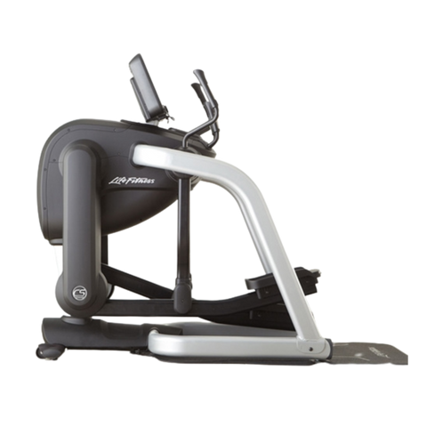 Life Fitness Platinum Club Flexstrider w/Explore Console (Remanufactured)