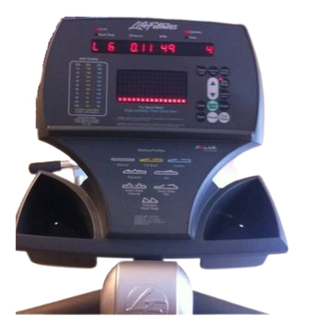 Life Fitness 93c Upright Bike (Remanufactured)