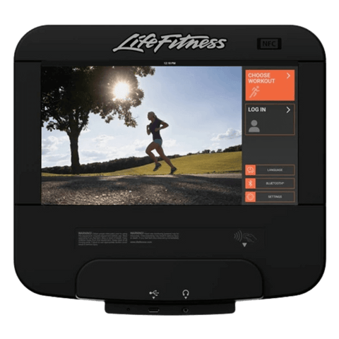 Life Fitness Discover SE3 95FS Flexstrider (Remanufactured) Image 2