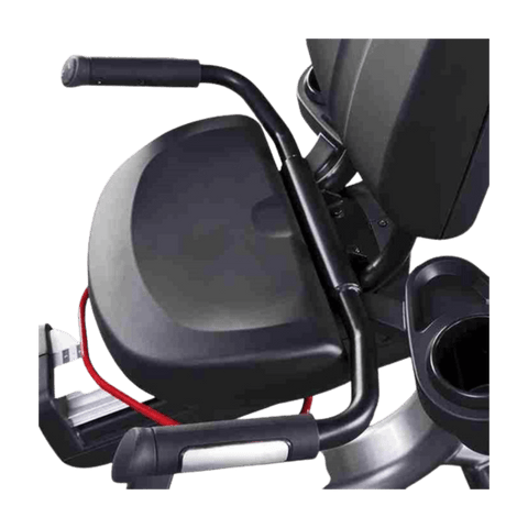 Life Fitness Integrity Recumbent Bike w/SE3 HD Console (Remanufactured) Image 4