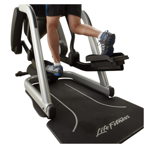 Life Fitness Platinum Club Flexstrider w/Explore Console (Remanufactured)