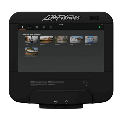 Life Fitness Discover SE3 95FS Flexstrider (Remanufactured) Image 3