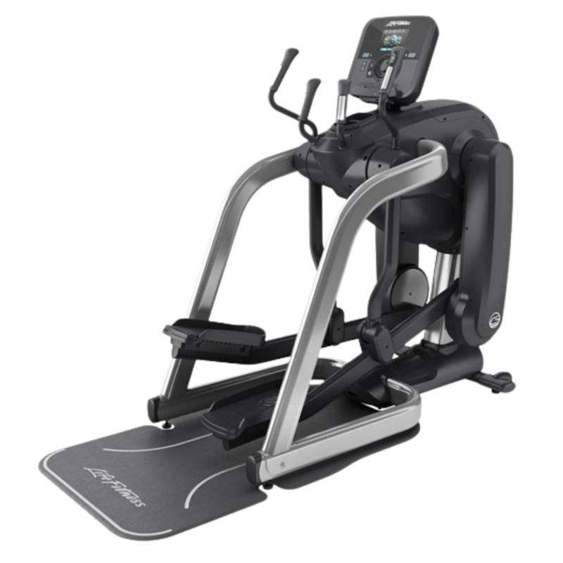 Life Fitness Platinum Club Flexstrider w/Explore Console (Remanufactured)