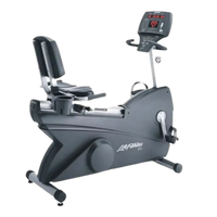 Life Fitness 93r Recumbent Bike