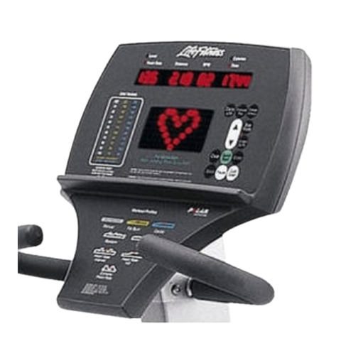 Life Fitness 93r Recumbent Bike (Remanufactured)