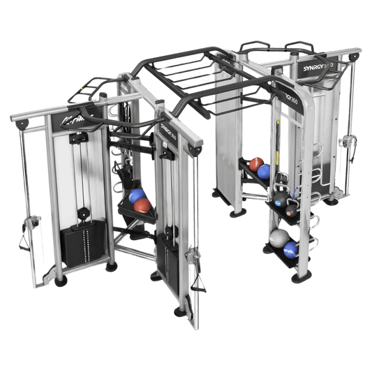 Life Fitness SYNRGY360XM (Remanufactured) Image
