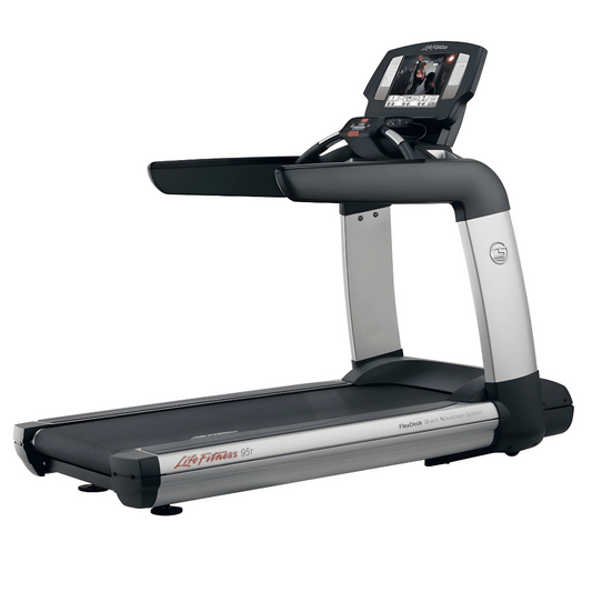 Life Fitness 95T Engage Treadmill (Remanufactured) Image