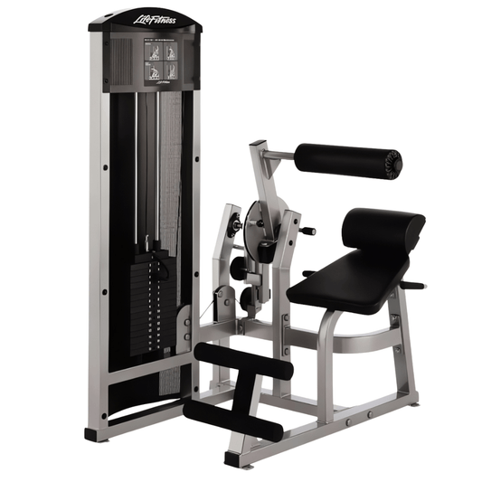 Life Fitness Fit Series Abdominal / Back Extension (Remanufactured) Image