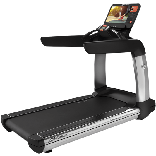 Life Fitness Discover w/SE3 HD Elevation Treadmill (Remanufactured) Image