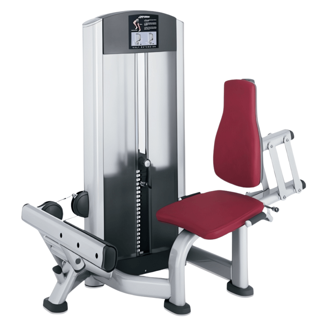 Life Fitness Calf Extension Signature Series FZCE (Remanufactured) Image
