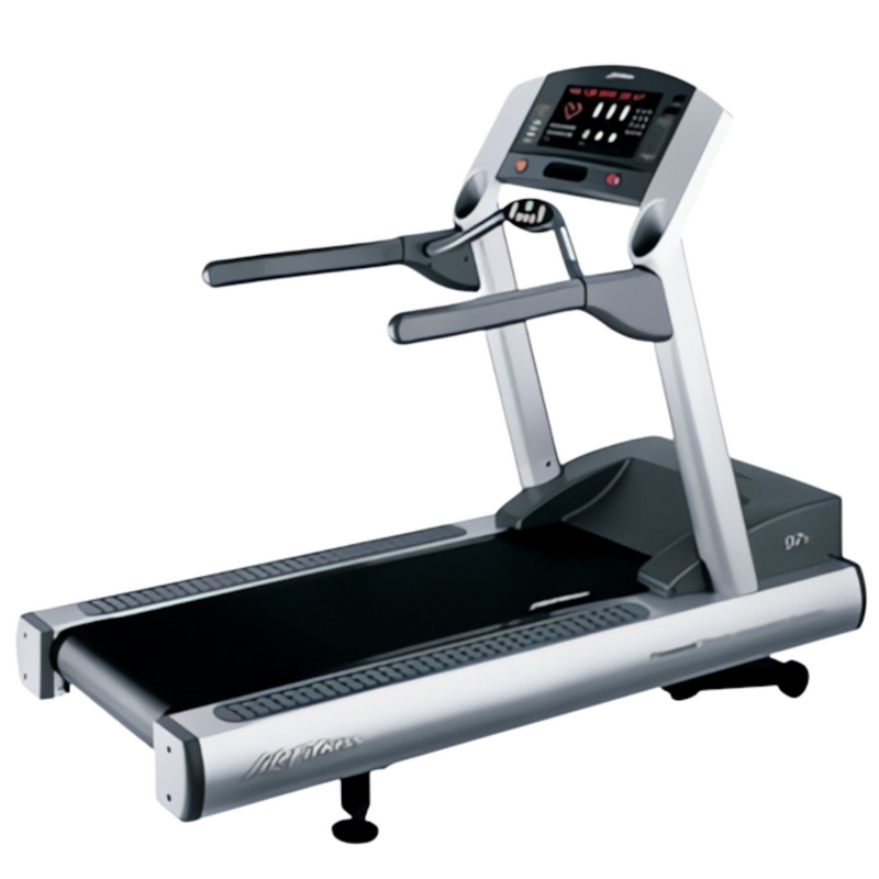 Life Fitness 97ti Treadmill (Remanufactured) Image