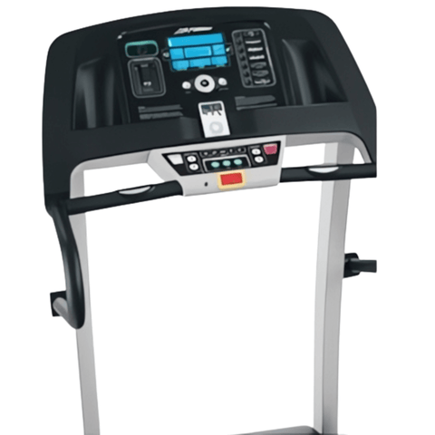 Life Fitness F1 Smart Foldable Treadmill (Remanufactured) Image 6