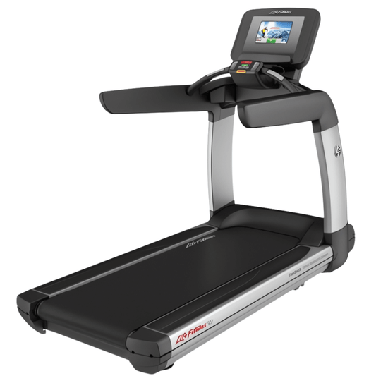 Life Fitness Discover SI 95T Elevation Treadmill (Remanufactured) Image