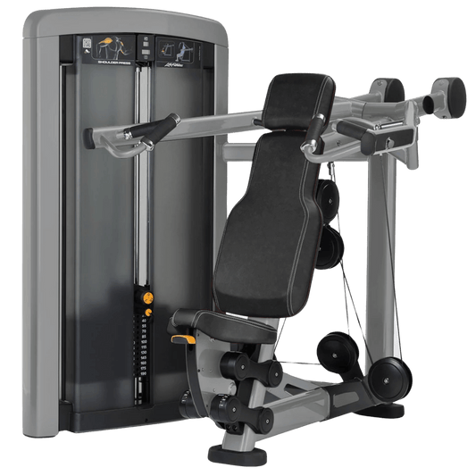 Life Fitness Insignia Series Shoulder Press (Remanufactured) Image