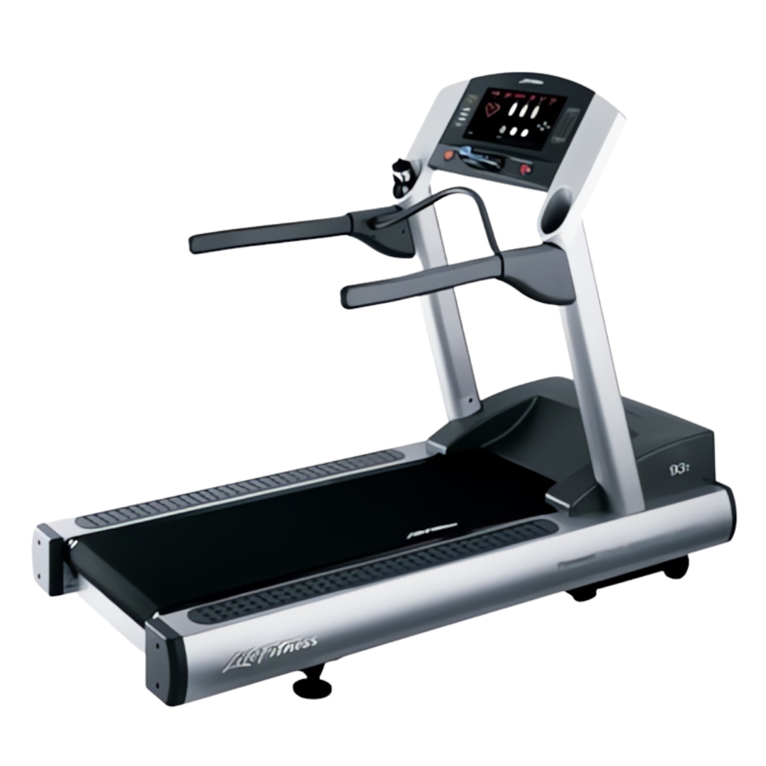 Life Fitness 93T Classic Treadmill (Remanufactured) Image