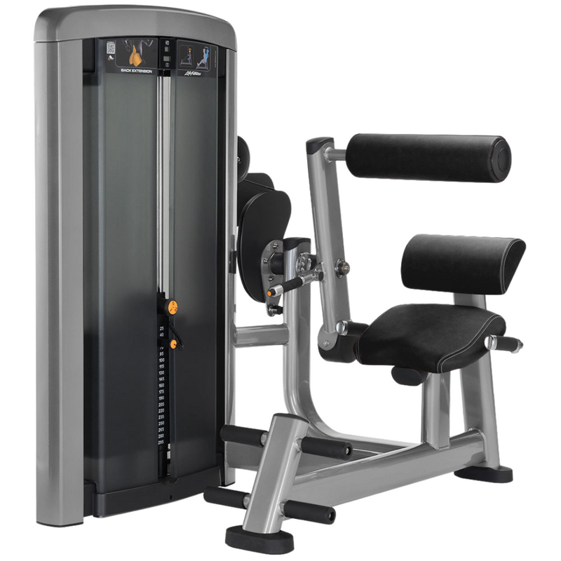 Life Fitness Insignia Series Back Extension (Remanufactured)