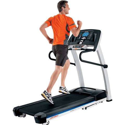Life Fitness F1 Smart Foldable Treadmill (Remanufactured) Image 4