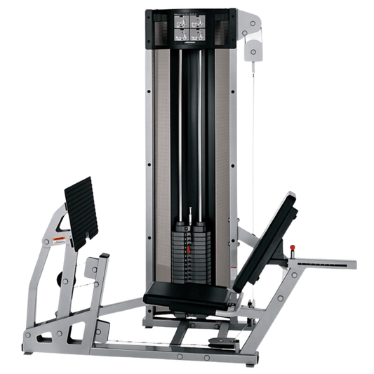 Life Fitness Fit Series Leg Press / Calf Raise (Remanufactured) Image