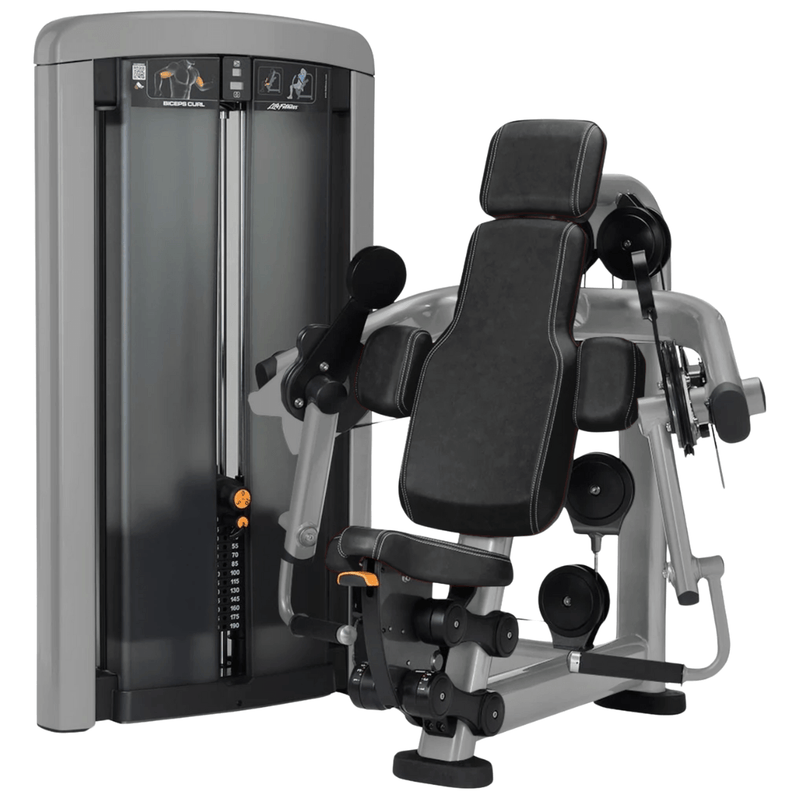 Life Fitness Insignia Series Biceps Curl (Remanufactured) Image