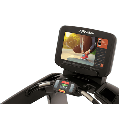 Life Fitness Discover SE3 95T Treadmill (Remanufactured) Image 2