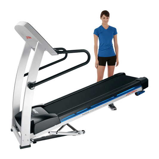 Life Fitness F1 Smart Foldable Treadmill (Remanufactured) Image