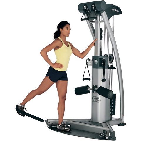 Life Fitness G5 Cable Motion Gym (Remanufactured)