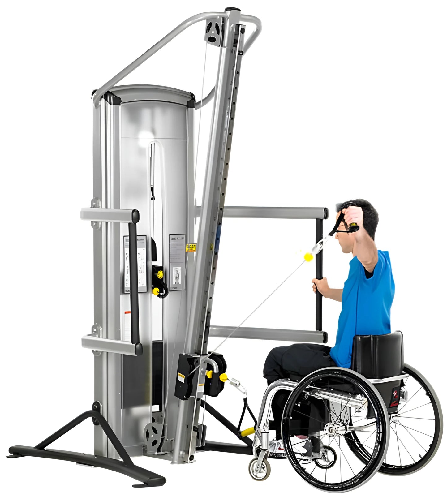 Cybex VR3 Cable Column (Remanufactured)