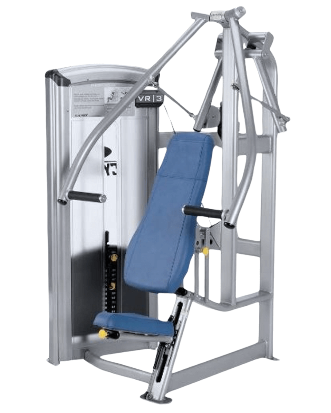 Cybex VR3 Chest Press (Remanufactured) Image