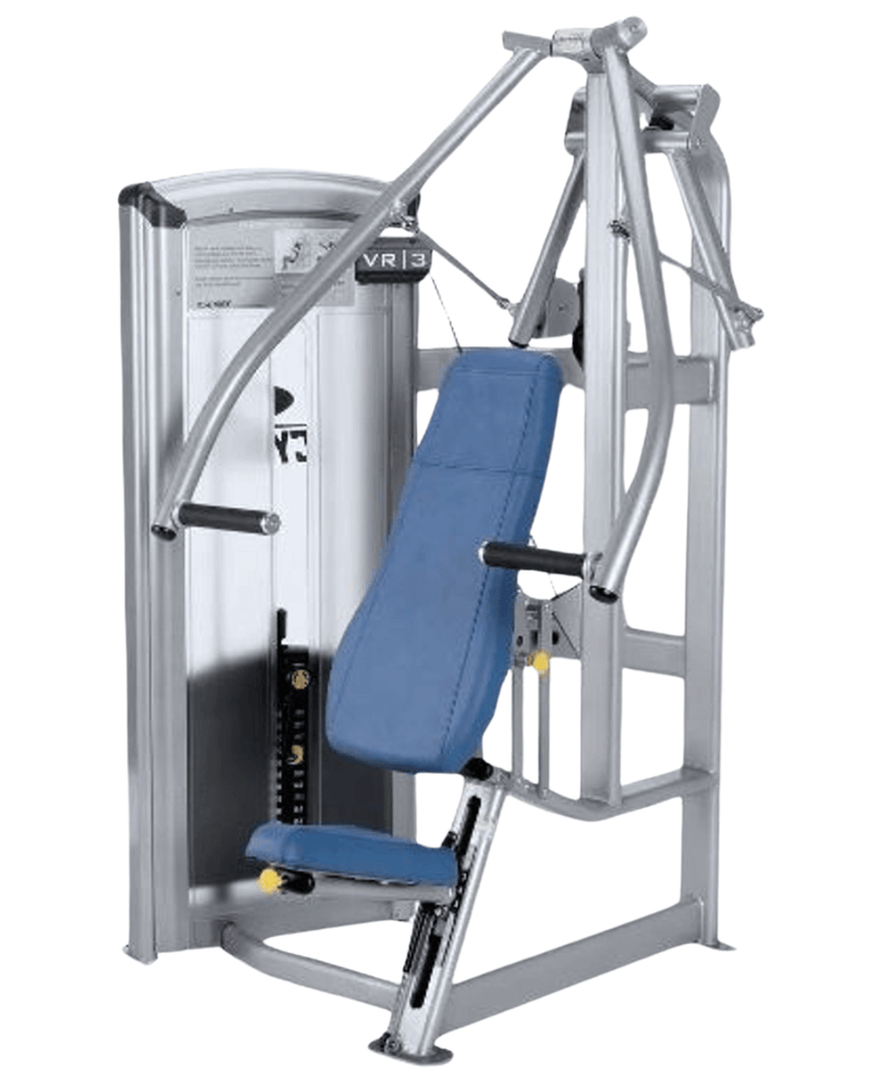 Cybex VR3 Chest Press (Remanufactured) Image