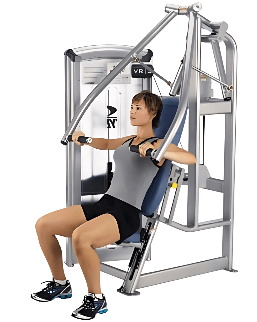 Cybex VR3 Chest Press (Remanufactured) Image 2