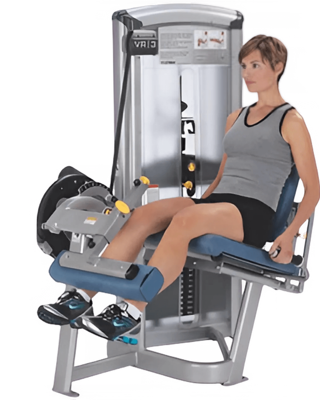 Cybex VR3 Leg Extension (Remanufactured) Image 2